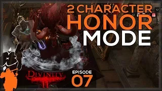 Orivand, Undead and bugs! | Divinity: Original Sin 2 - Let's Play E07 - [Honor Mode]