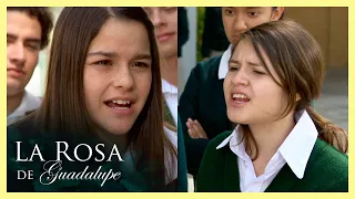 Yasmín se entera que su amiga la utiliza | La rosa de Guadalupe 4/4 | El alma...