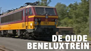 SpoorwegenTV | 63 | De oude Beneluxtrein