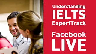 Understanding IELTS Facebook Live