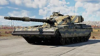 When The Armor Works It's Actually Fun || Chieftain Mk 3