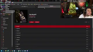 PlaqueBoyMax Reacts To Osamason Flex Musix