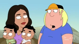 Family Guy - Quagmire's Plane gets Stolen