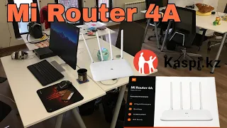 Mi Router 4A настройка Beeline