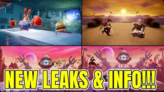 Nickelodeon All Star Brawl 2 NEW Info & Leaks Before Release!!!