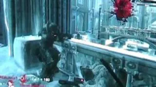 Hidden Ninja production Presents: A Gears of War 2 video