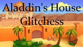 KH FM (1.5) Aladdin's House Glitchess