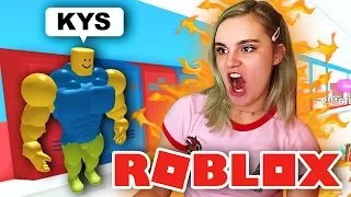 GETTING BULLIED BY 9 YEAR OLDS ON ROBLOX