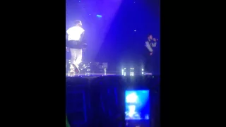 Drake - Crew Love feat The Weeknd Live (Would You Like a Tour? Glasgow)