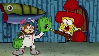 SpongeBob SquarePants: Classic Moments Part 5 - The Nostalgia Guy