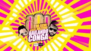 Geo Da Silva & Jack Mazzoni - Bailando Conga [Official]