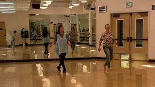 Homecoming - Line Dance Demo & Tutorial (country)
