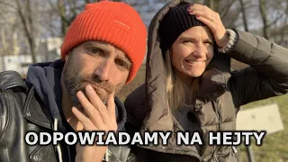 Odpowiadamy na Hejty! - Dowbory Be Happy #13