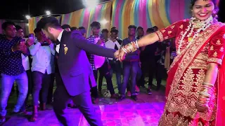 sambalpuria marriage dance !! Rihan & myraa marriage reception!!