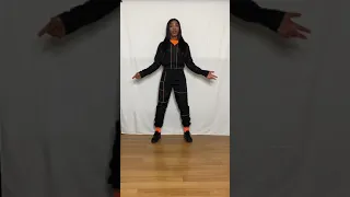 HOW TO DO 3 DIFFERENT TYPES OF LEGWORK MOVES (EASY STEP BY STEP DANCE TUTORIAL)