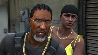 GTA Online The Contract - Don't Mess With Dre