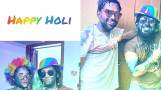 Holi |Holi Hai!!!|Holi 2023@rangolivlogs #youtube #vlog #holi #holi2023 #holispecial #youtuber