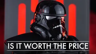 Is It Worth the Price: Hot Toys Shadow Trooper & Death Star Environment