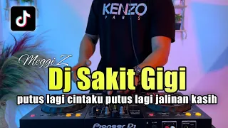 dj putus lagi cintaku putus lagi jalinan kasih - dj sakit gigi full bass 2022 viral tiktok