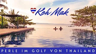 Koh Mak - Everything You Need to Know | 2023 Vlog 4K