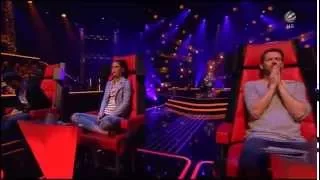 Anna | Hideaway | The Voice Kids Germany | 20.03.2015