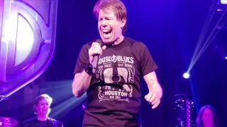 George Thorogood Live 2019 🡆 Born To Be Bad 🡄 April 9 - Houston HoB