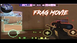 FRAG MOVIE Macan-Селяви 120 ❤️