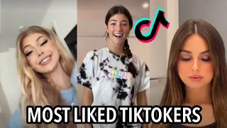 TOP 50 Most Liked TikTok Accounts!