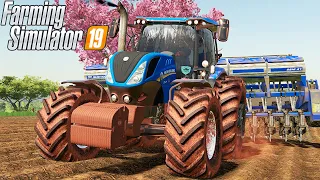 BUGAMOS A NOSSA NOVA PLANTADEIRA | Farming Simulator 19 | Fazendas Paraná - Episódio 129