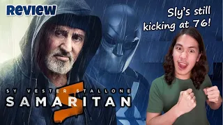 Samaritan movie review | Sylvester Stallone