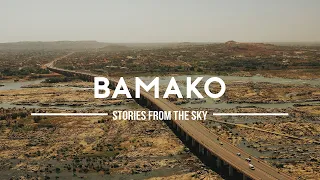 Undiscovered Bamako (Mali) from Above in 4K | Drone - DJI Mavic Pro 2