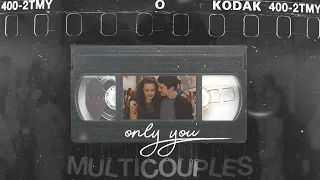 Multicouples | Only You [YPIV]