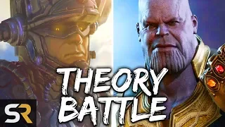 Is There A Greater Threat Than Thanos In Avengers 4? Theory Battle
