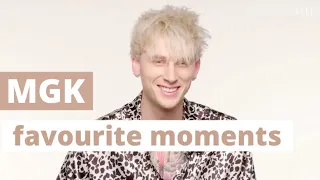 MGK • funny moments (part 1)