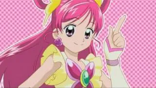 Pretty cure 5