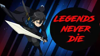 [ AMV ]  legends never die - Anime mix (2019)