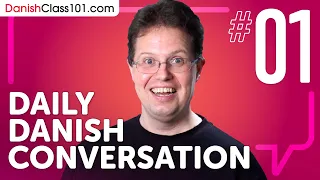 Learn How to Talk About Your Skills in Danish | Daily Danish Conversations #01