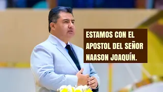 🇺🇸 HOMBRES SALVADOS DE LA ☠️ AL OÍR LA PREDICACIÓN DEL APOSTOL DE JESUCRISTO | NAASON JOAQUÍN