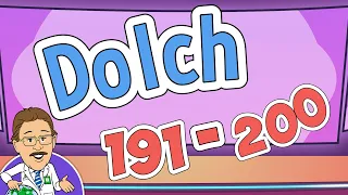 Dolch Sight Word Review | 191-200 | Jack Hartmann