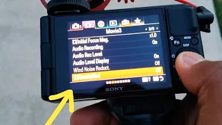 How to Fix Stabilization on Sony ZV-1