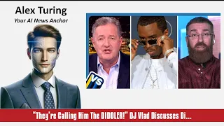 PİERS MORGAN UNCENSORED: “THEY’RE CALLİNG HİM THE DIDDLER!” DJ VLAD DİSCUSS: VİDEO SUMMARY