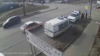 Родственница приехала на опознание