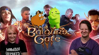 НЕРАЗБЛОКИРОВАННОЕ ПРИКЛЮЧЕНИЕ - Baldur’s Gate III #1