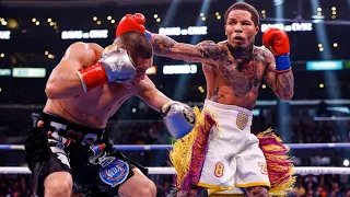 GERVONTA DAVIS VS ISAAC CRUZ FULL FIGHT RECAP