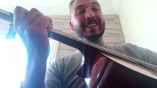 Cheb Bilal matzidinich cover guitare Othman Nablaoui - شاب بلال ماتزيدينيش