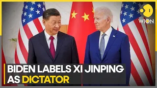 China calls Biden's comments 'ridiculous' | Latest English News | WION