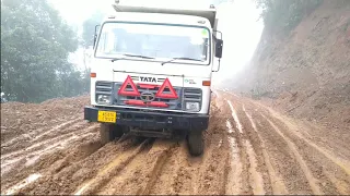 tata tipper slip