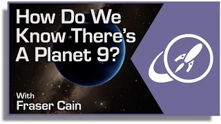 How Do We Know There’s a Planet 9? The Signs of Another Planet in the Distant Solar System