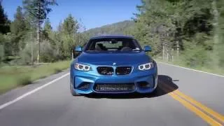 BMW M2 Sights & Sounds - Beauty, Exhaust, Fly-by - Everyday Driver
