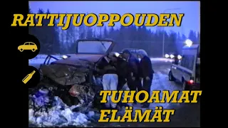 Rattijuoppouden tuhoamat elämät | Karpolla on asiaa